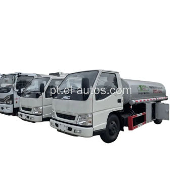 JMC 5000liters Fuel Tank Truck